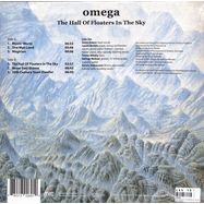 Back View : Omega - THE HALL OF FLOATERS IN THE SKY (LP) - MIG / 05239231