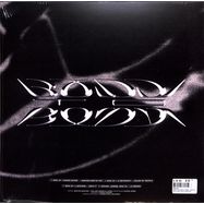 Back View : Sina XX - BODY TO BODY II PARIS - BERLIN (180G VINYL) - Body To Body / BODYTOBODY002