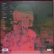 Back View : Max Richter - VOICES 1 & 2 (LTD CLEAR 4LP BOX) - Decca / 002894855327