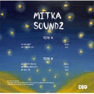Back View : Mitka - SOUND2 (LP) - DIG Records / DIGRECLP04