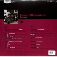 Back View : Various Artists - JAZZ CLASSICS (LP) - Wagram / 05241981