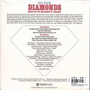 Back View : Roy Budd - DIAMONDS 45s COLLECTION (2X7INCH) - Dynamite Cuts / DYNAM704041