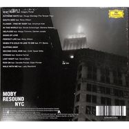 Back View : Moby - RESOUND NYC (CD) - Deutsche Grammophon / 002894863336
