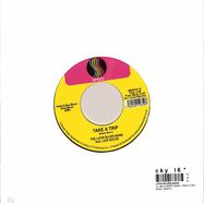 Back View : Latin Blues Band - ILL BE A HAPPY MAN / TAKE A TRIP (7 INCH) - Speed / SM45101