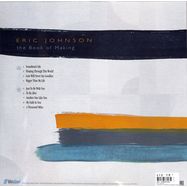 Back View : Eric Johnson - THE BOOK OF MAKING (LTD.BLACK VINYL) (LP) - Blue Elan Records / BER1398LP