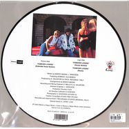 Back View : Italian Boys - FOREVER LOVERS (Picture Disc) - Blanco Y Negro / BMS 316