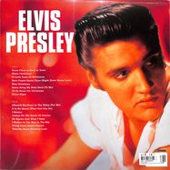 Back View : Elvis Presley - CHRISTMAS CLASSICS & GOSPEL GREATS (coloured LP) - Vinyl Passion / VP90141