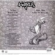 Back View : S.A.Slayer - PREPARE TO DIE (BLACK VINYL) (LP) - High Roller Records / HRR 438LP2