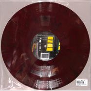 Back View : Rico Puestel - I DONT GET TECHNO ANYMORE (COLOURED VINYL) - Exhibition / XBITX4