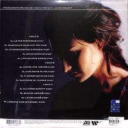 Back View : Laura Pausini - LA MIA RISPOSTA (White Vinyl 2LP) - Warner Music International / 505419761763