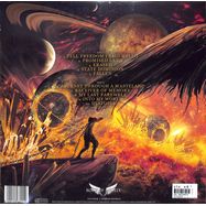 Back View : Prime Creation - TELL FREEDOM I SAID HELLO (LTD.YELLOW / RED / GOLD LP) - Roar! Rock Of Angels Records Ike / ROAR 2314LP