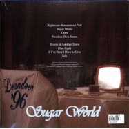 Back View : Jonatan Leandoer96 - SUGAR WORLD (LP) - Year0001 / YRLP172