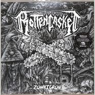 Back View : Rotten Casket - ZOMBICRON (BLACK VINYL) (LP) - Supreme Chaos Records / SCR 114LP