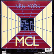 Back View : MCL - NEW YORK - Zyx Music - Westside / MAXI 1121-12