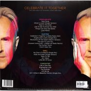 Back View : Howard Jones - VERY BEST OF 1983-2023-CELEBRATE IT TOGETHER (Mint Green 2LP) - Cherry Red Records / 2918901CYR