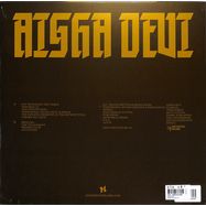 Back View : Aisha Devi - DEATH IS HOME (LP) - Houndstooth / HTH172