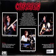 Back View : Opprobrium - SERPENT TEMPTATION (BLACK VINYL) (LP) - High Roller Records / HRR 920LP