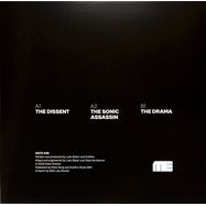 Back View : Luke Slater & Dubfire - THE DISSENT EP - MOTE EVOLVER / MOTE068