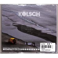 Back View : Klsch - I TALK TO WATER (CD) - Kompakt / Kompakt CD 179