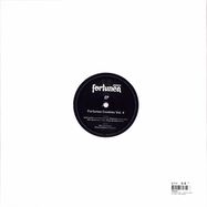 Back View : Various - COOKIES VOL. 4 (WHITE VINYL) - For Tunea / FORTUNEA027