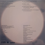 Back View : EABS - SLAVIC SPIRITS (LP) - Astigmatic Records / AR009