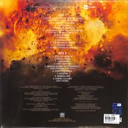Back View : OST / Calibro 35 - BLANCA 2 (LTD. CRYSTAL CLEAR VINYL LP) - Record Kicks / RKX093LP