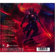 Back View : Judas Priest - INVINCIBLE SHIELD (DELUXE 1CD, HARD COVER BOOK) - Columbia International / 19658851652