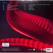 Back View : Meduza - MEDUZA - THE DEBUT EP (140g LP RED COLOURED) - Virgin / 5592213