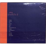 Back View : Calibre - SHELFLIFE 8 (CD) - Signature / SIGCD018