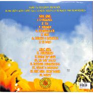 Back View : blink-182 - BUDDHA BLUE / RED SPLATTER (LP) - Kung Fu Records / 889466343810