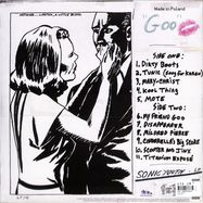 Back View : Sonic Youth - GOO (LP) - Geffen / 4734941