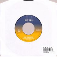 Back View : Gary Beals - ALL OF ME / SELF REVOLUTION (7 INCH) - LRK Records / LRK23