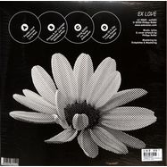 Back View : Philipp Roller - SOMMER 97 (2LP,GF,ORANGE COLOURED VINYL) - Exlove Records / ex040