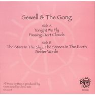Back View : Sewell & The Gong - TONIGHT WE FLY - Before I Die / BiD006