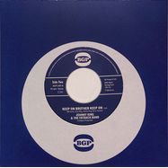 Back View : Fatback Brother & Bill Curtis - DANCE GIRL (7INCH SINGLE) - Ace Records / BGPS 069