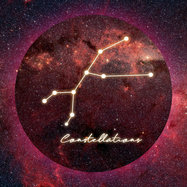 Back View : Fushara & Ben Kei - CONSTELLATIONS VOLUME TWO - Constellations / CNST002