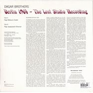 Back View : Dagar Brothers - BERLIN 1964 - THE LOST STUDIO RECORDING (LP) - Black Truffle / Black Truffle 114