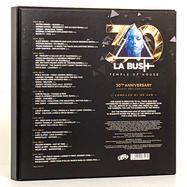 Back View : Various Artists - LA BUSH 30 YEARS (10X12 INCH BOX SET) - 5411102