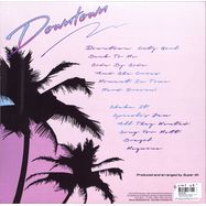 Back View : Super DB - DOWNTOWN (LIM.ED.) (LP) - Legere Recordings / 26619