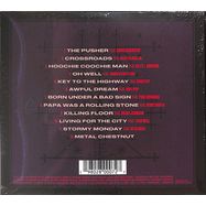 Back View : Slash - ORGY OF THE DAMNED (CD) - Sony Music-Seven.one Starwatch / 19802800072