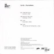Back View : DJ HS - THE ANTHEMS - SBCL / SBCL013
