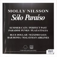 Back View : Molly Nilsson - SOLO PARAISO (10TH ANNIVERSARY) (LP, BLACK VINYL) - Night School Records / LSSN026R
