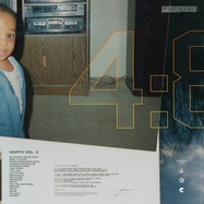 Back View : Sango - NORTH VOL.2 (GATEFOLD 2LP) (2LP) - DIGGERS FACTORY / SANGONV2