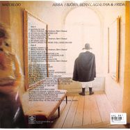 Back View : ABBA - WATERLOO (LTD. EDITION picture Vinyl) - Universal / 0837994