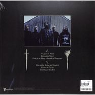 Back View : Abduction - EXISTENTIALISMUS (LTD. TURQUOISE LP) - PIAS-CANDLELIGHT / 39233301