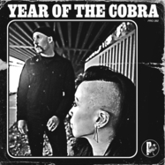 Back View : Year Of The Cobra - YEAR OF THE COBRA (BLACK VINYL) (LP) - PROPHECY PRODUCTIONS / PRO 392 LP