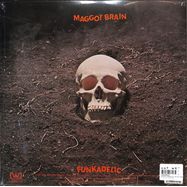 Back View : Funkadelic - MAGGOT BRAIN (2LP, BLACK VINYL) - Ace Records / HIQLP 096