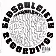 Back View : Miracle Thomas - SUGAR FREE (7 INCH) - Sedsoulciety Recordings / SSCR014