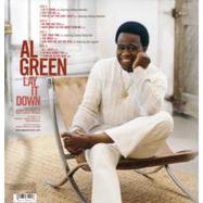Back View : Al Green - LAY IT DOWN (2LP) - Blue Note / 3484491