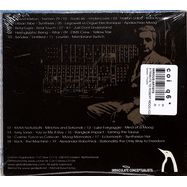 Back View : Various Artists - A TRIBUTE TO ROBERT MOOG (CD) - Creme / Crcd04